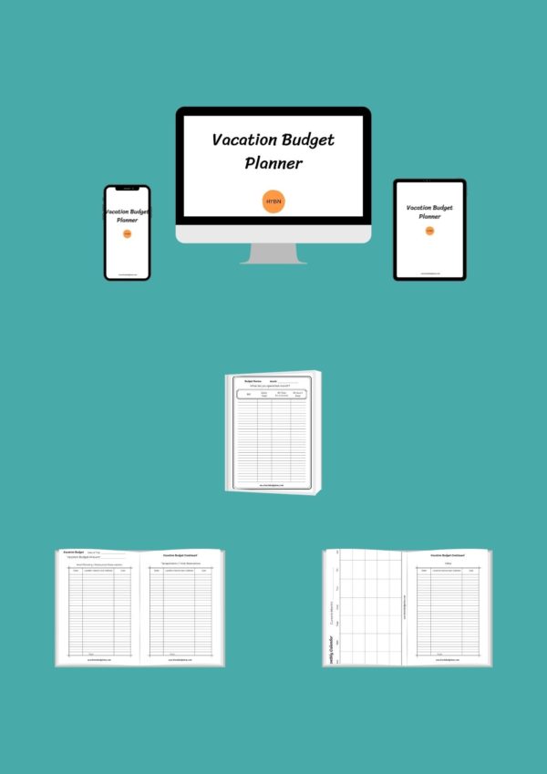 Vacation Budget Planner